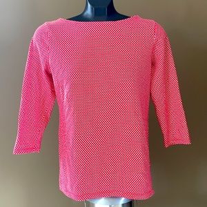 Polka Dot Jones New York Signature shirt